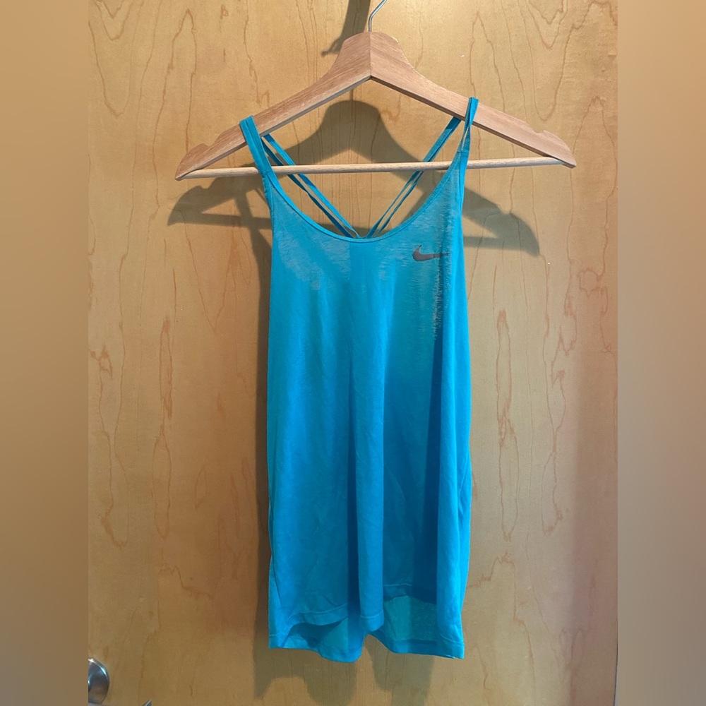 Nike dri fit tank top
